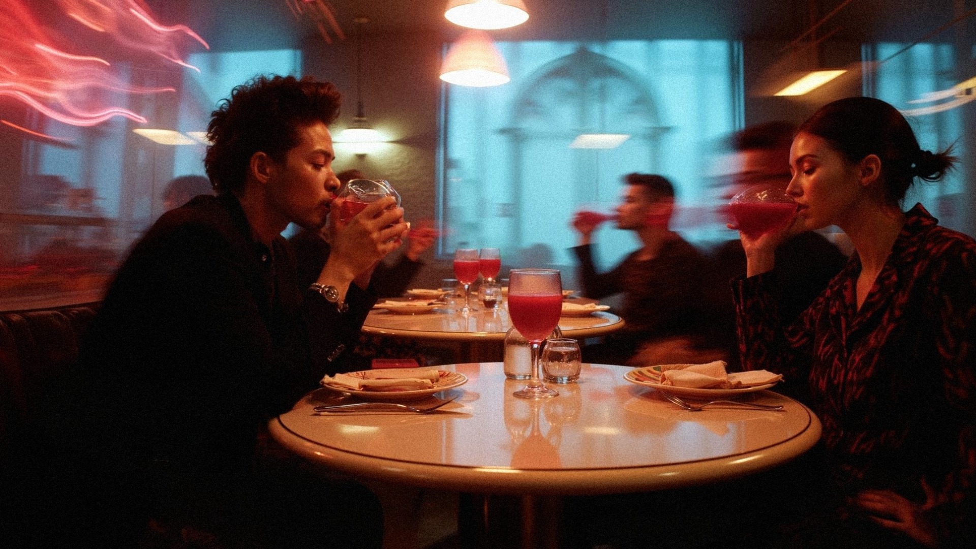 Formal dinner